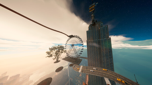 Only Up!-游戏截图