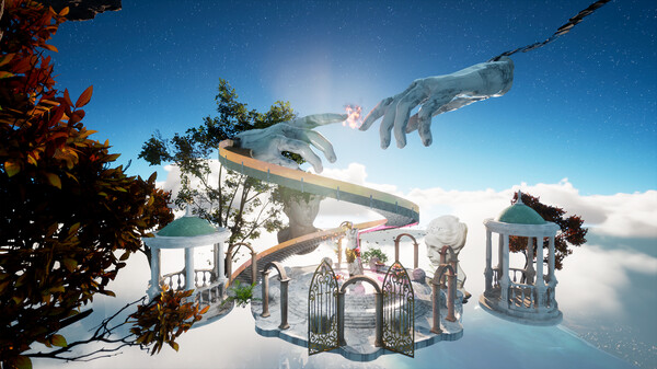 Only Up!-游戏截图