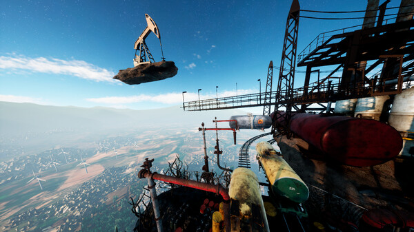 Only Up!-游戏截图