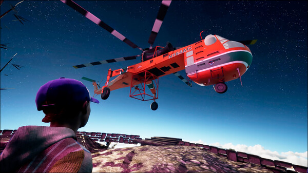 Only Up!-游戏截图