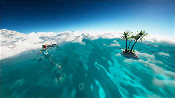 Only Up!-游戏截图