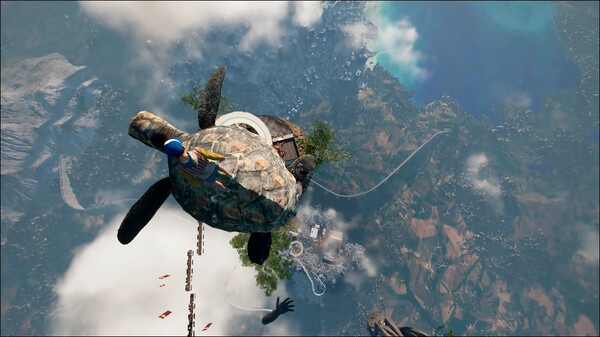 Only Up!-游戏截图