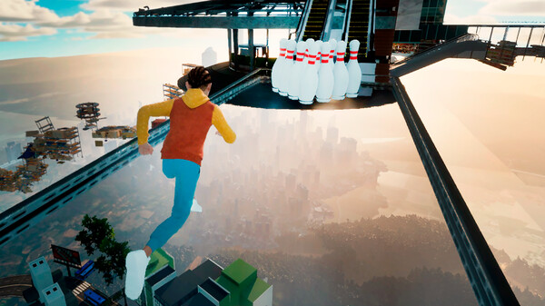 Only Up!-游戏截图