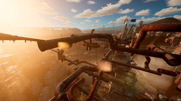 Only Up!-游戏截图