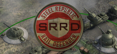Steel Republic Rail Defender Cover Image