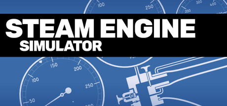 Steam Engine Simulator banner