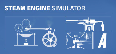 Steam Engine Simulator Cover Image