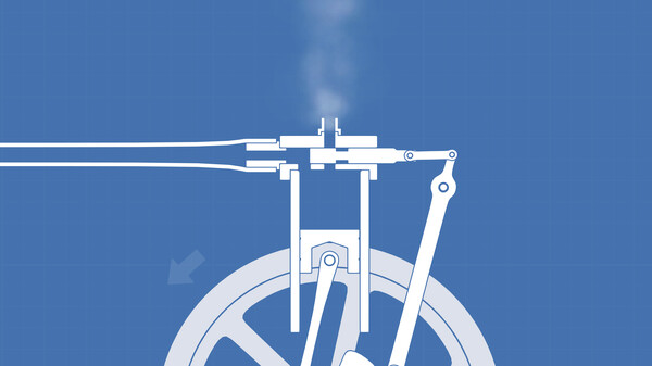 Скриншот из Steam Engine Simulator
