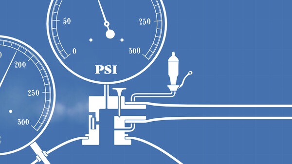Скриншот из Steam Engine Simulator