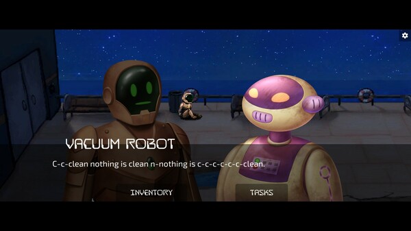 The Sinking of the Dream Chaser game for Linux 1