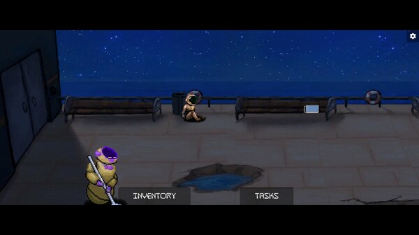 The Sinking of the Dream Chaser game for windows Pc 1