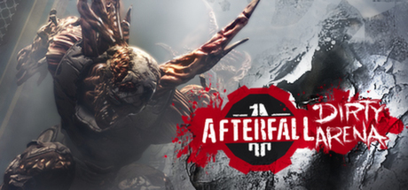 Afterfall InSanity - Dirty Arena Edition banner