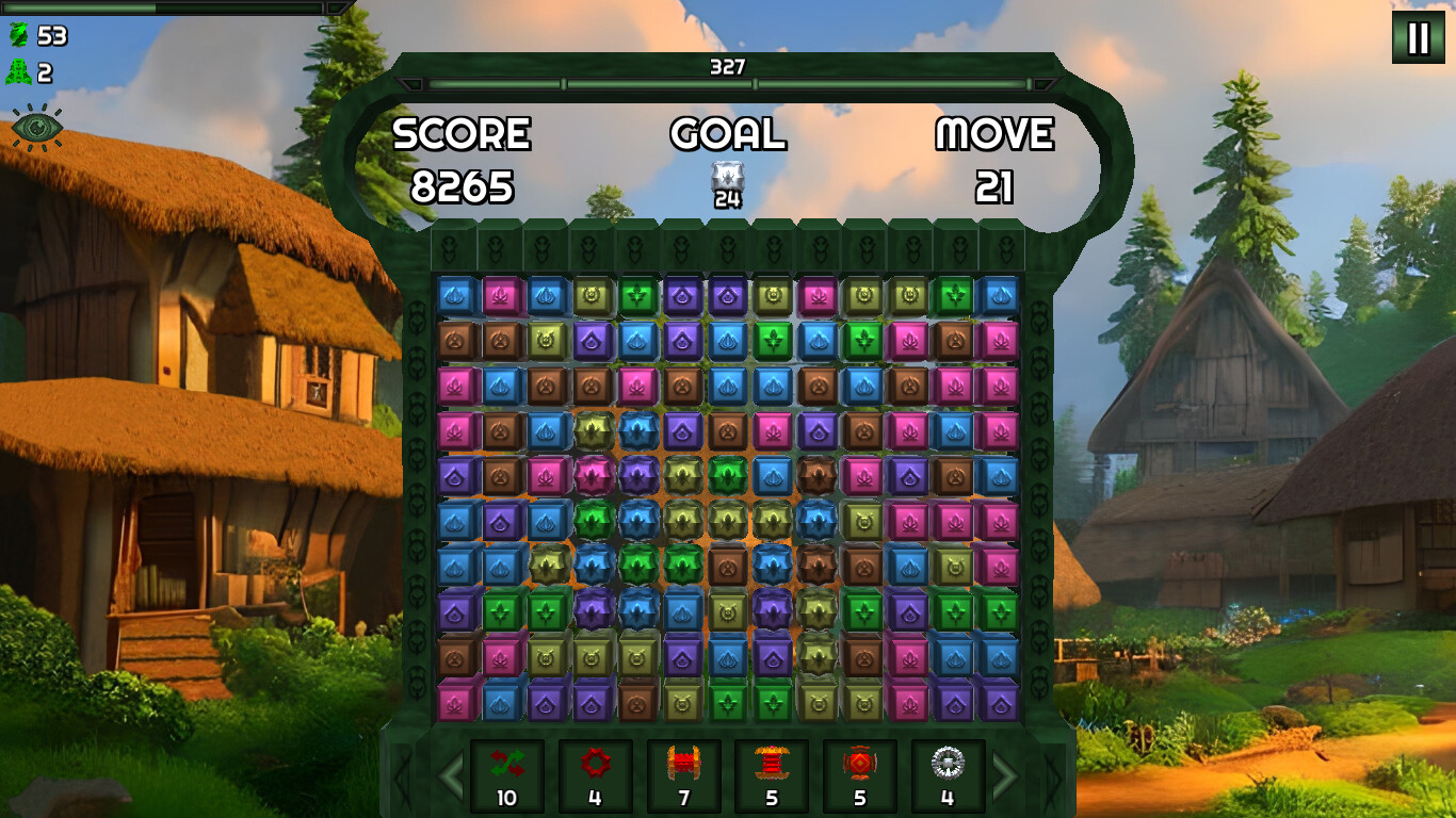 Core-Blast Color Editor PC gameplay screenshot 4 of 4