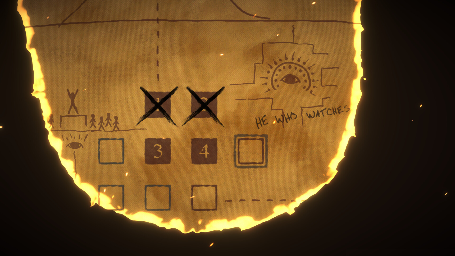 He Who Watches Demo #3