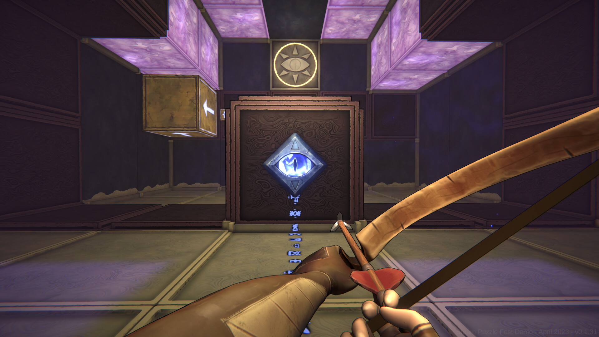 He Who Watches Demo #2