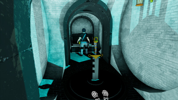 Скриншот из Dunia: The North Wood