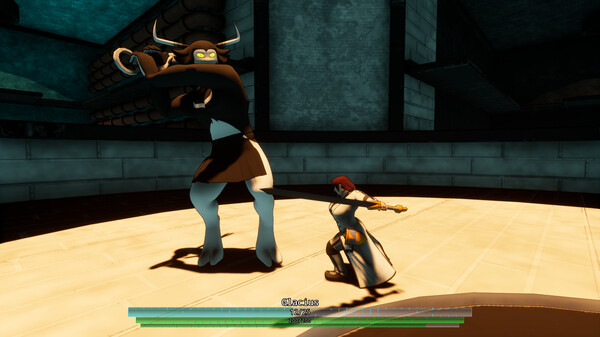 Скриншот из Dunia: The North Wood