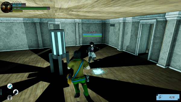 Скриншот из Dunia: The North Wood