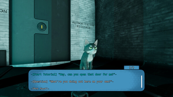 Скриншот из Dunia: The North Wood