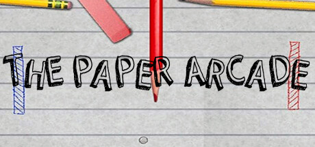 The Paper Arcade Cover Image