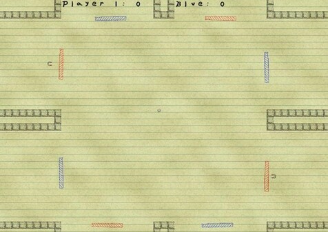 Скриншот из The Paper Arcade