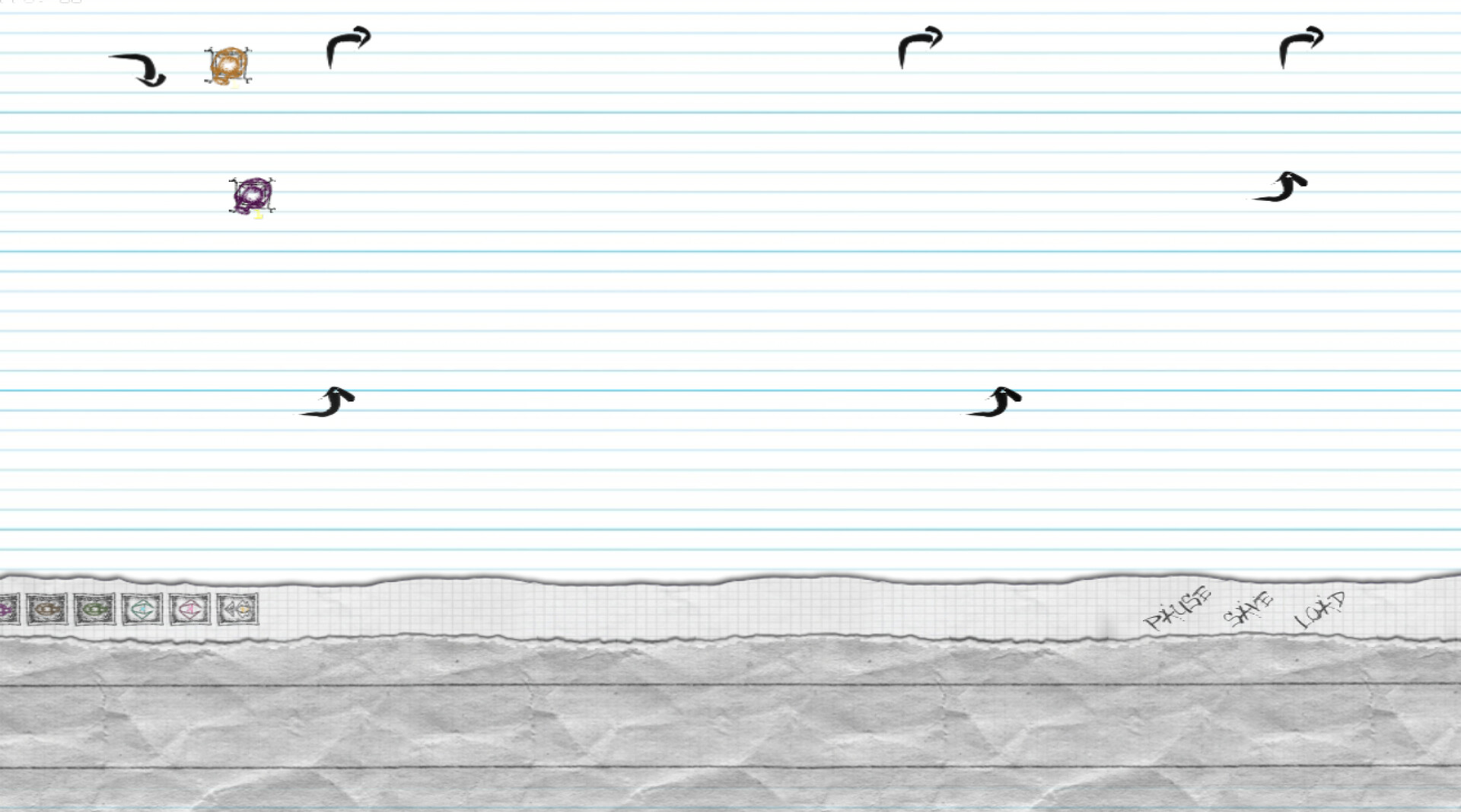 The Paper Arcade #19