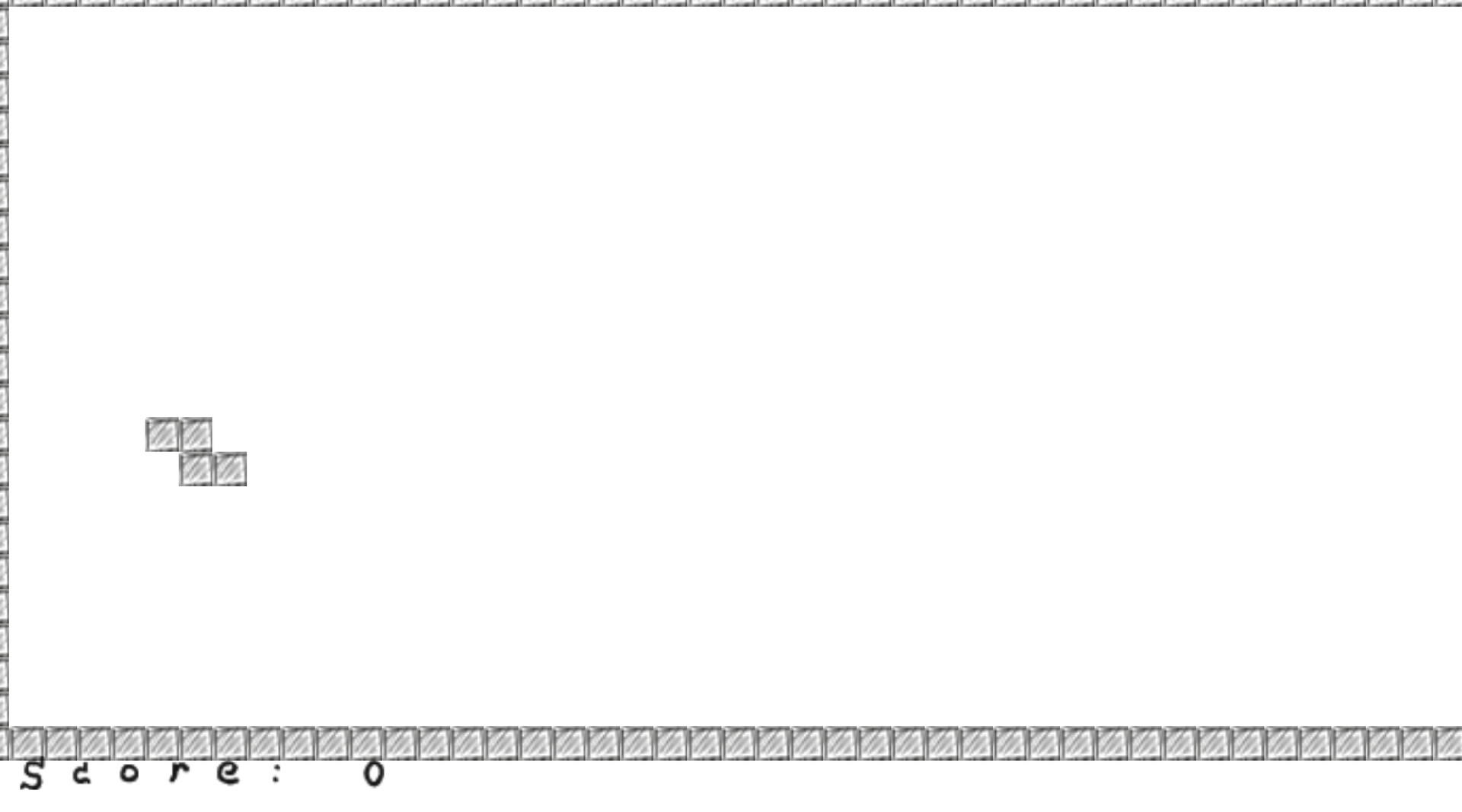 The Paper Arcade #11