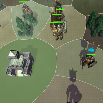 Скриншот из World Strategy War