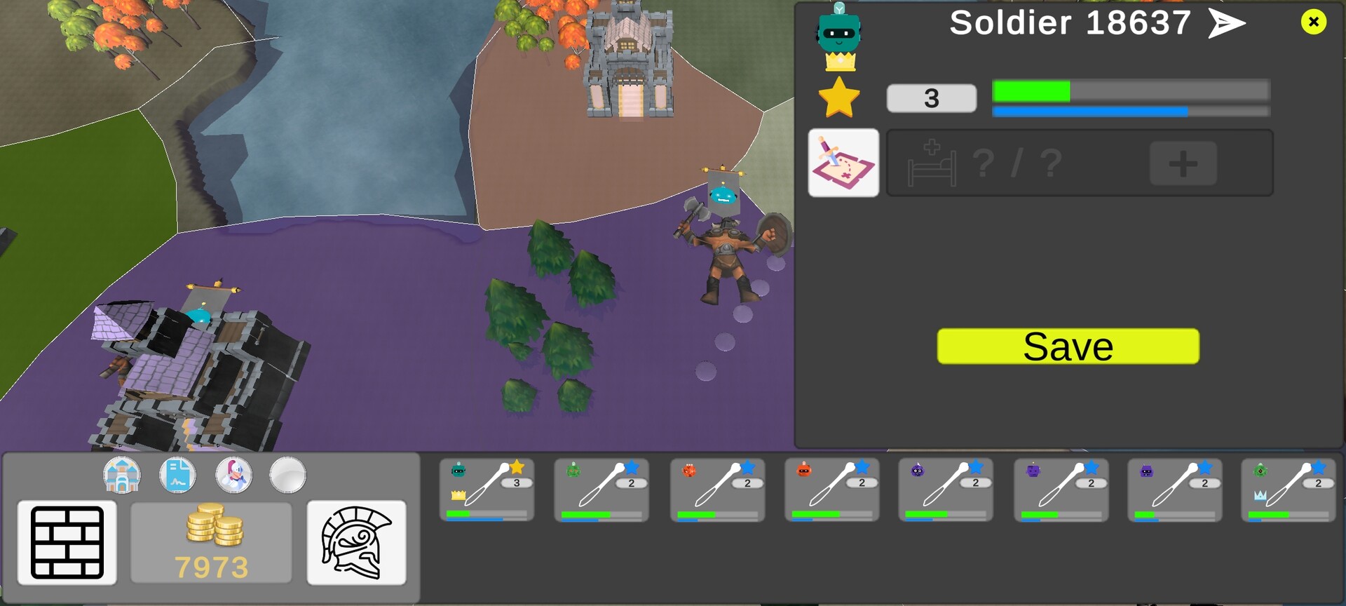 World Strategy War #7