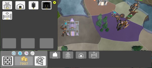 Скриншот из World Strategy War