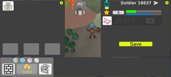 Скриншот из World Strategy War