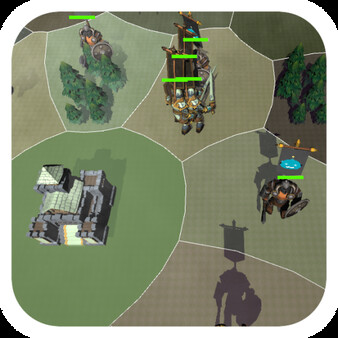 Скриншот из World Strategy War