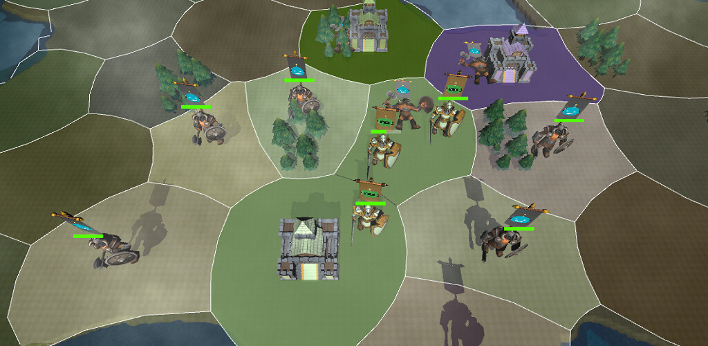 World Strategy War #6