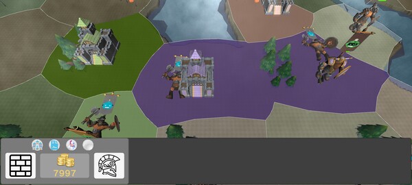 Скриншот из World Strategy War