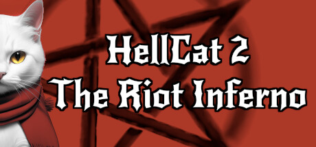 HellCat 2: The Riot Inferno Cover Image