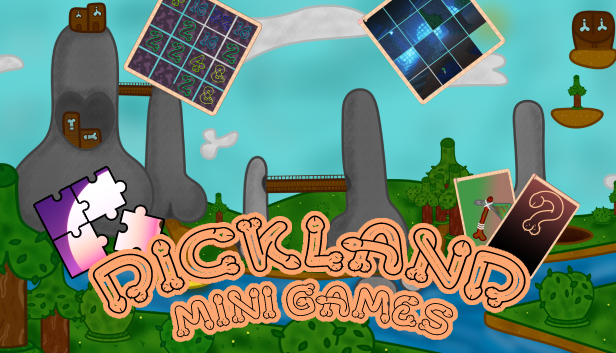 Save 51% on Dickland: Mini Games on Steam