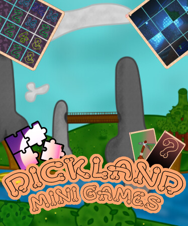 Dickland: Mini Games