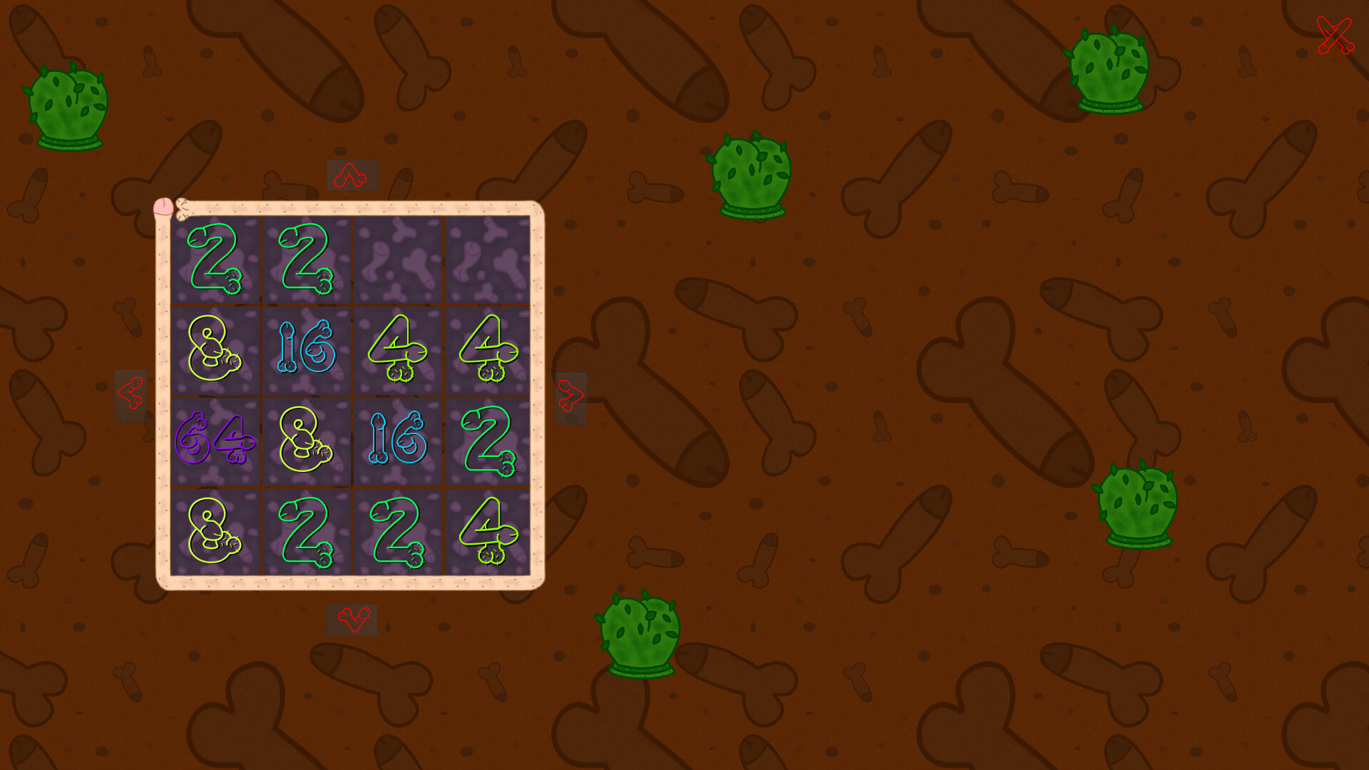 Dickland: Mini Games screenshot 4