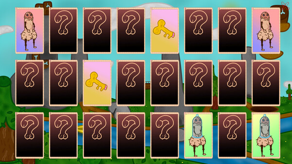 Скриншот из Dickland: Mini Games