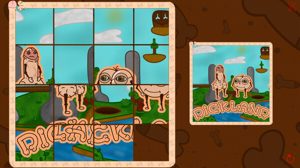 Скриншот из Dickland: Mini Games