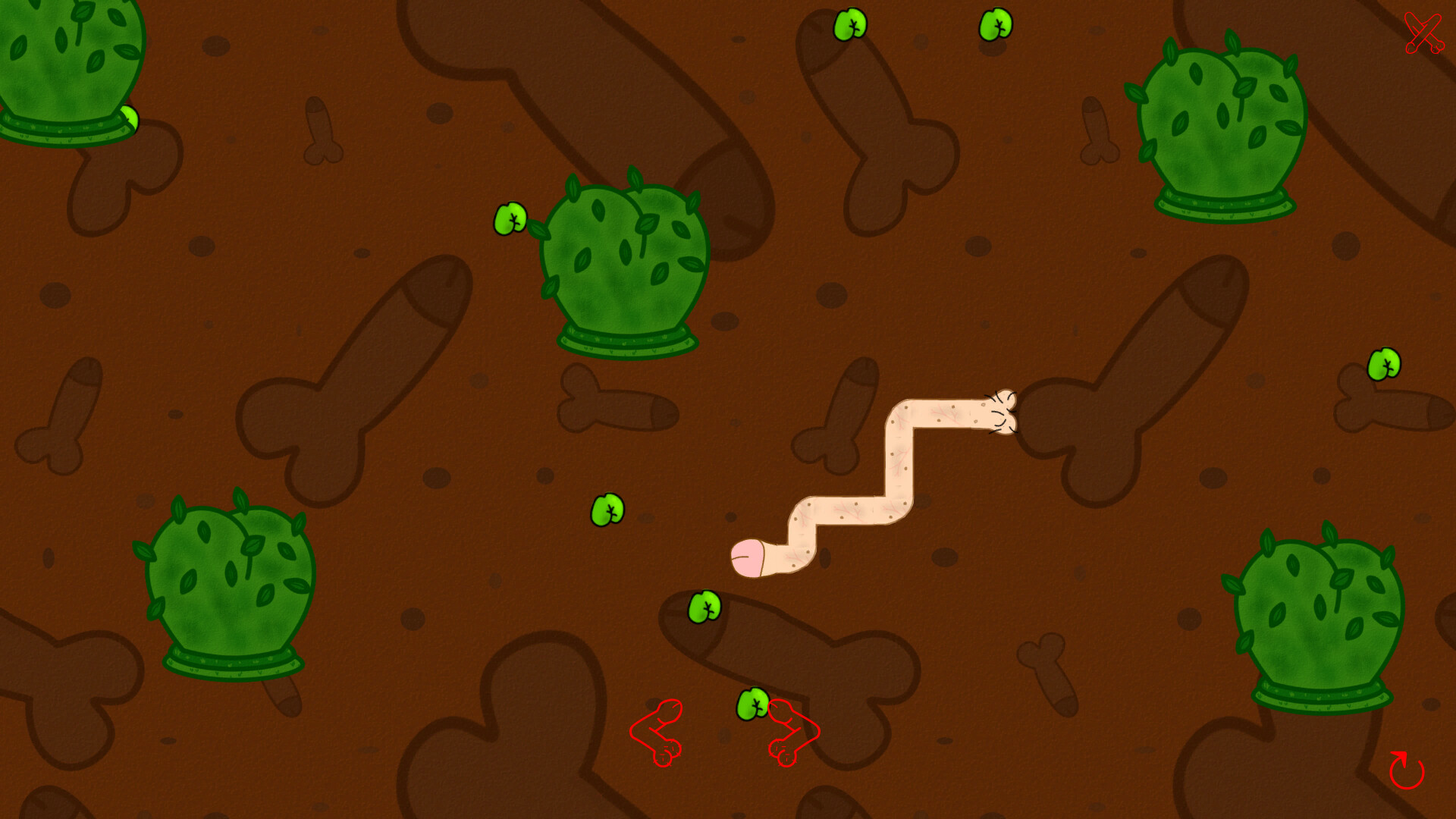 Dickland: Mini Games screenshot 5
