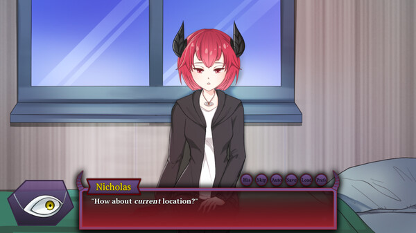 Vivian Carmine game for Linux 1