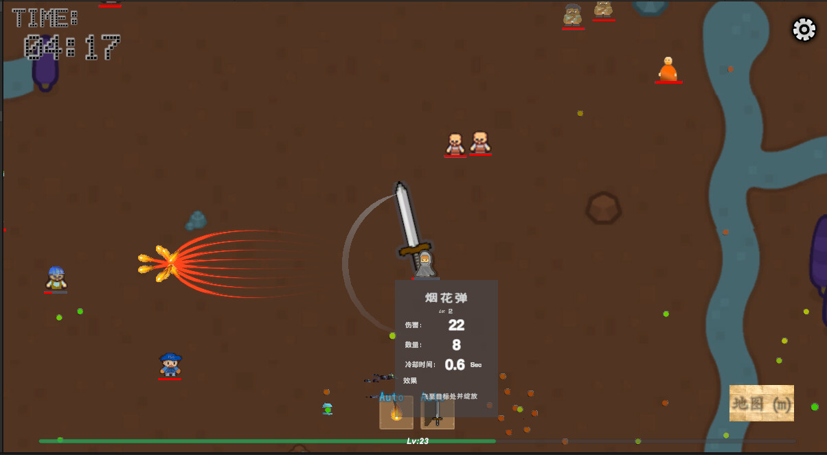 LaborSurviveManual #4