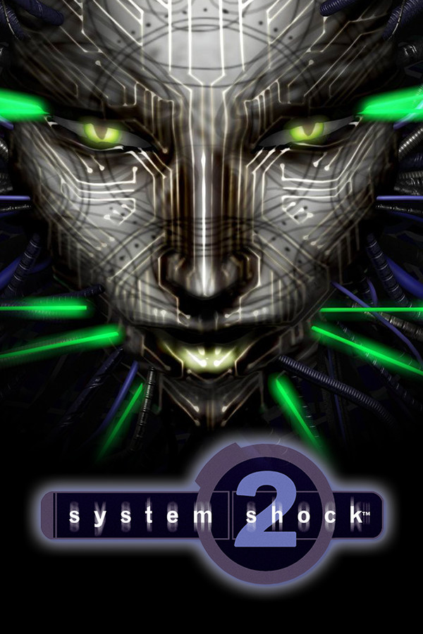System Shock 2 cover art