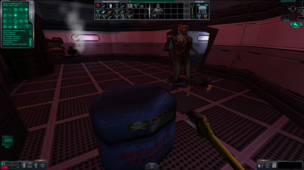 скриншот System Shock 2 0