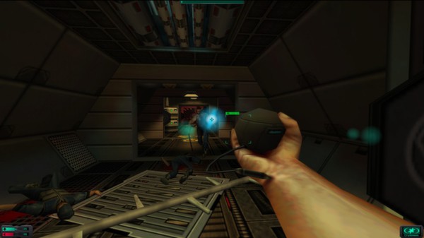 скриншот System Shock 2 2