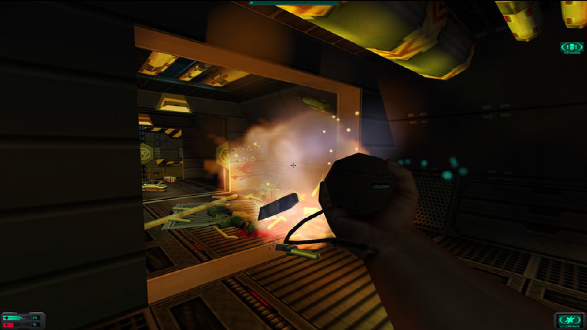 System Shock 2 screenshot 2