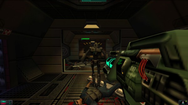 System Shock 2 скриншот