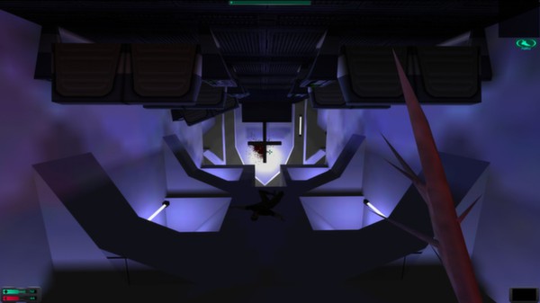 скриншот System Shock 2 1