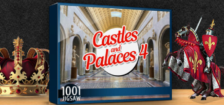 1001 Jigsaw. Castles And Palaces 4